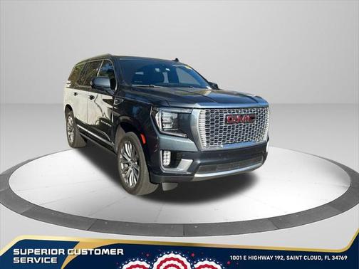 2021 GMC Yukon Denali