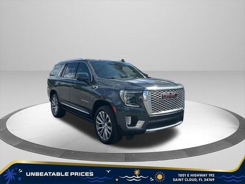 2021 GMC Yukon Denali