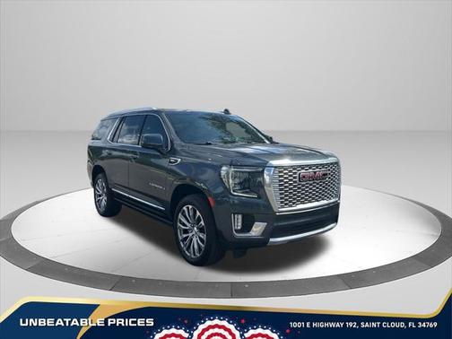 2021 GMC Yukon Denali