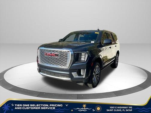 2021 GMC Yukon Denali