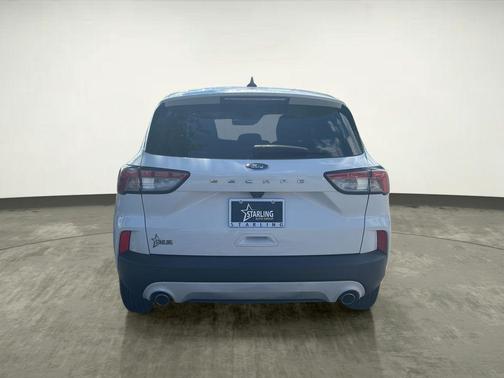 2021 Ford Escape S