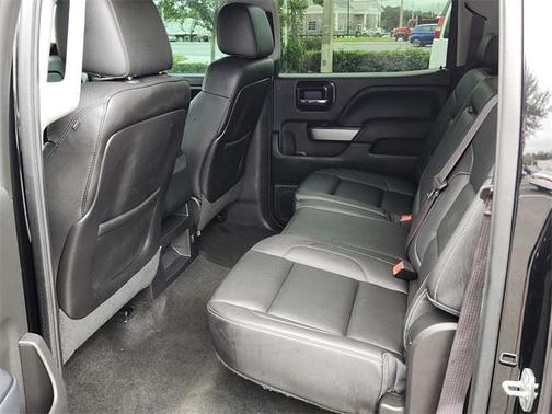 2014 Chevrolet Silverado 1500 1LT