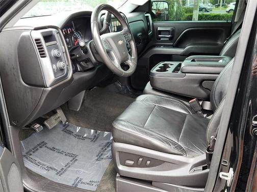 2014 Chevrolet Silverado 1500 1LT