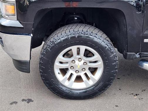 2014 Chevrolet Silverado 1500 1LT