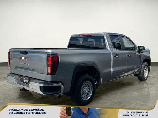 2026 GMC Sierra 1500 Pro