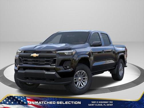 2025 Chevrolet Colorado LT