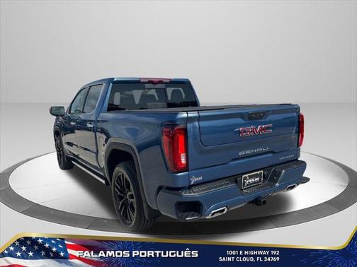 2025 GMC Sierra 1500 Denali