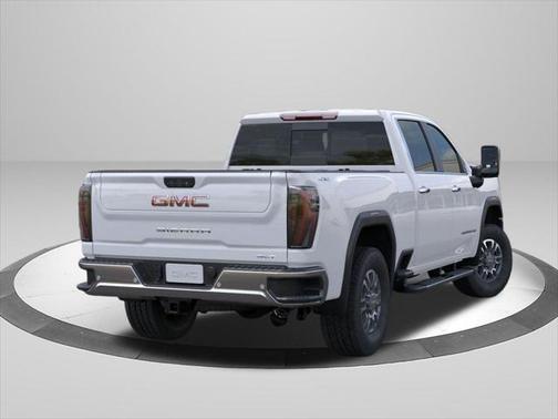 2025 GMC Sierra 2500 SLT
