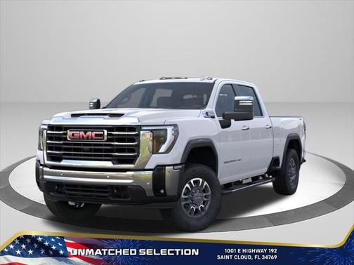 2025 GMC Sierra 2500 SLT