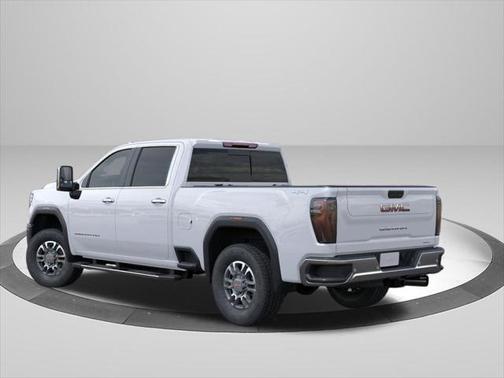 2025 GMC Sierra 2500 SLT