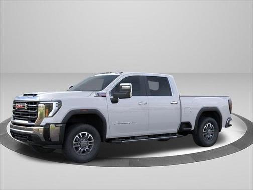2025 GMC Sierra 2500 SLT