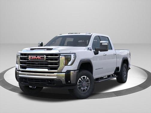 2025 GMC Sierra 2500 SLT