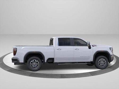 2025 GMC Sierra 2500 SLT