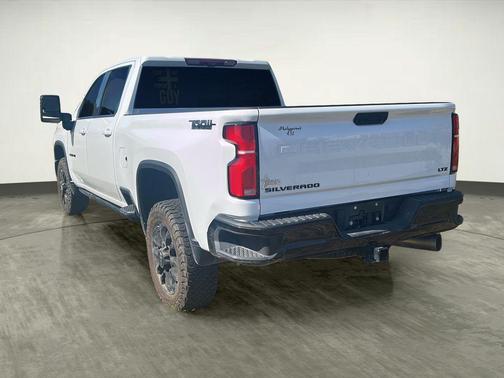 2025 Chevrolet Silverado 2500 LTZ