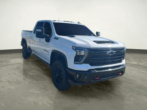2025 Chevrolet Silverado 2500 LTZ