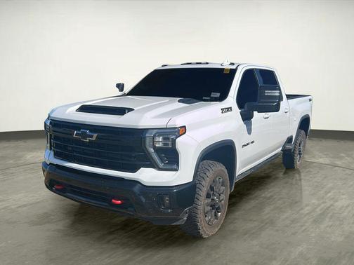 2025 Chevrolet Silverado 2500 LTZ