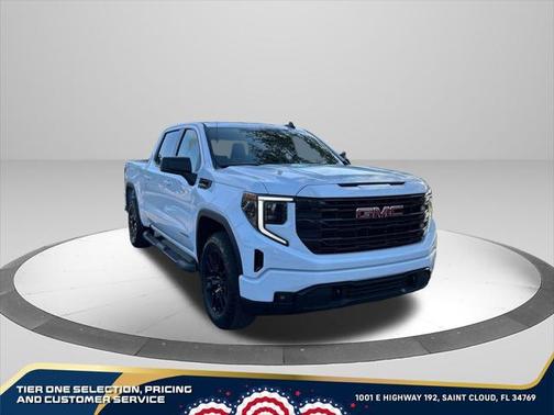 2024 GMC Sierra 1500 Elevation