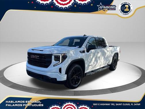 2024 GMC Sierra 1500 Elevation