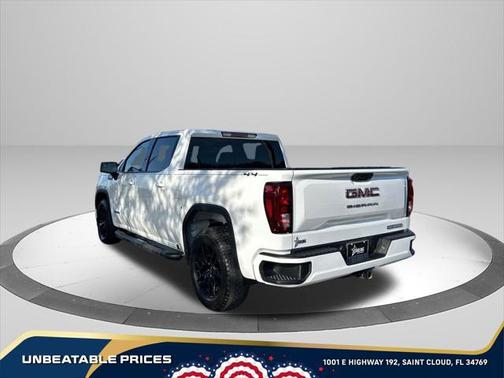 2024 GMC Sierra 1500 Elevation