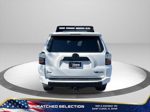 2022 Toyota 4Runner TRD Pro