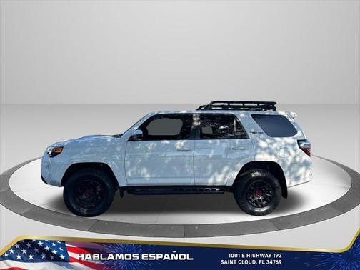 2022 Toyota 4Runner TRD Pro