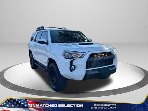2022 Toyota 4Runner TRD Pro