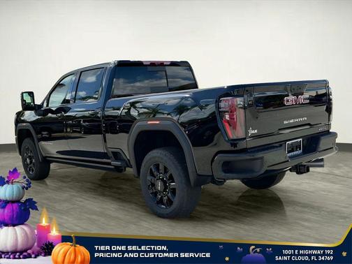 2026 GMC Sierra 2500 AT4