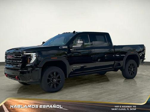 2026 GMC Sierra 2500 AT4