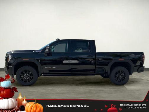 2026 GMC Sierra 2500 AT4