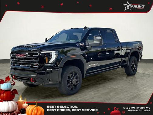 2026 GMC Sierra 2500 AT4