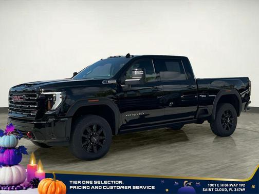 2026 GMC Sierra 2500 AT4