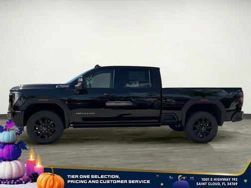 2026 GMC Sierra 2500 AT4