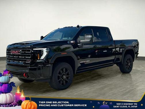 2026 GMC Sierra 2500 AT4