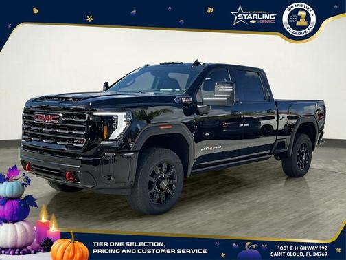 2026 GMC Sierra 2500 AT4