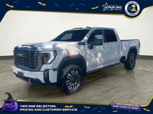 2024 GMC Sierra 2500 Denali Ultimate