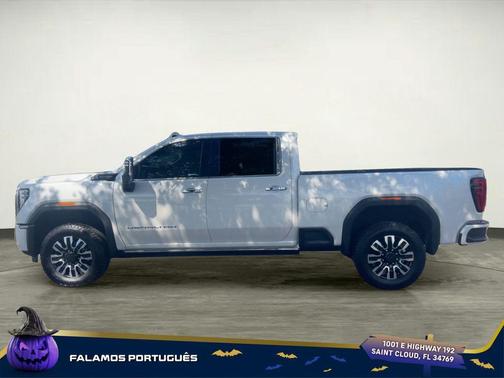 2024 GMC Sierra 2500 Denali Ultimate