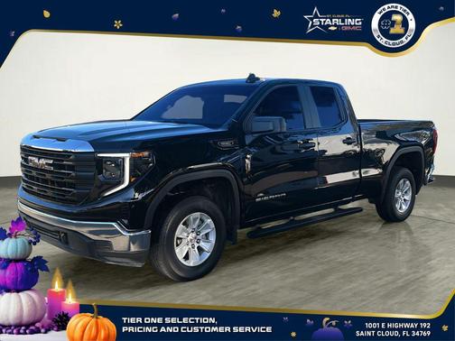 2024 GMC Sierra 1500 Pro