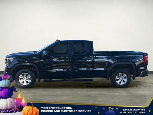 2024 GMC Sierra 1500 Pro