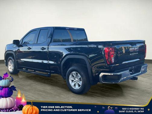 2024 GMC Sierra 1500 Pro