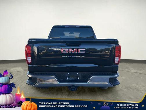 2024 GMC Sierra 1500 Pro