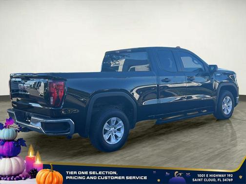 2024 GMC Sierra 1500 Pro