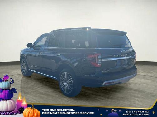 2023 Ford Expedition Platinum