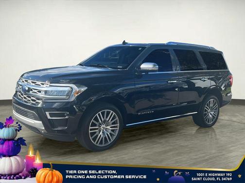 2023 Ford Expedition Platinum