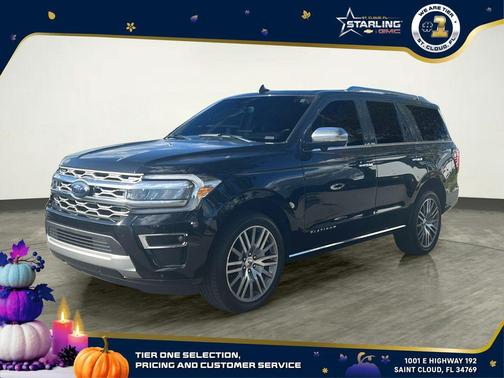 2023 Ford Expedition Platinum