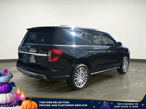 2023 Ford Expedition Platinum