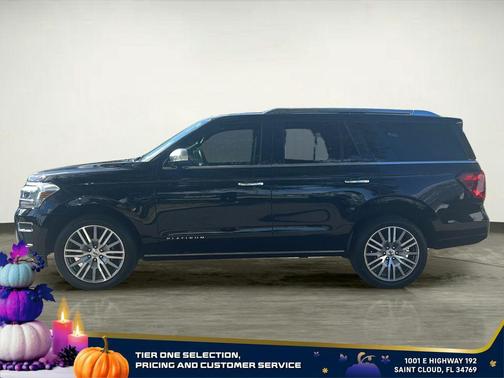 2023 Ford Expedition Platinum