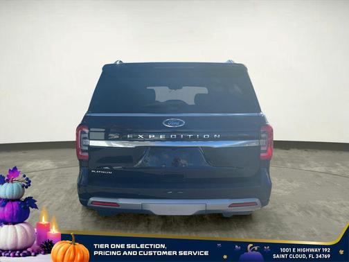 2023 Ford Expedition Platinum