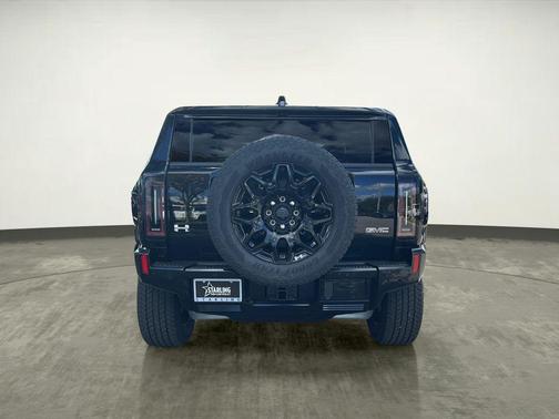 2026 GMC HUMMER EV SUV 2X