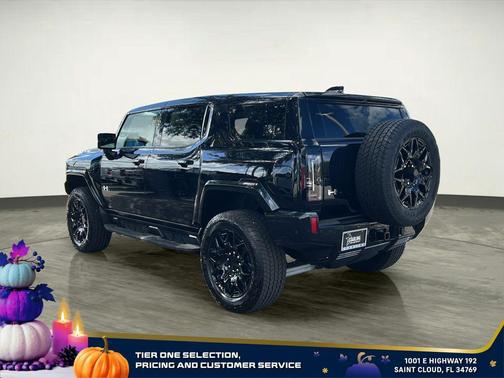 2026 GMC HUMMER EV SUV 2X