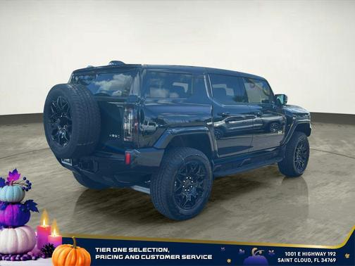 2026 GMC HUMMER EV SUV 2X